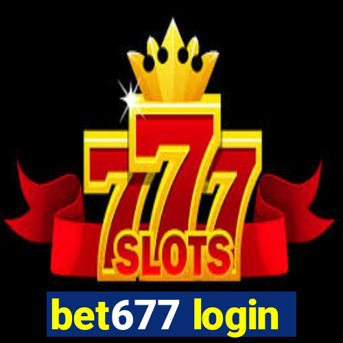bet677 login